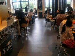 大堂-麦当劳(东苑丽宝商业广场店)