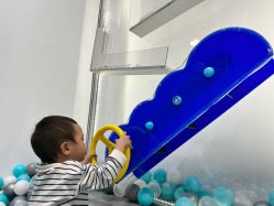 -MINI MARS KIDS CLUB亲子家庭中心(长宁天山店)