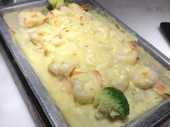 -绿茶餐厅(二七万达店)