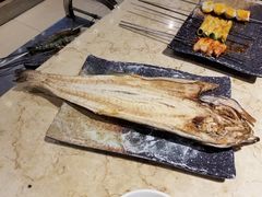 -白玉·朝鲜族烤串(深圳Kkone店)