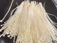 金针菇-华晟山城火锅(东城天下店)