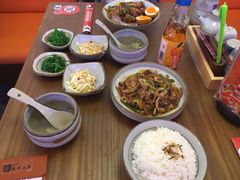 -饭町二郎日式综合茶餐(中安广场店)