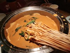 麻辣锅-杨翔豆皮涮牛肚(万和城店)