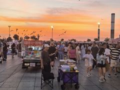 -东港音乐喷泉广场