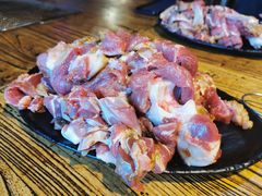 -柿子树炭烤羊腿(金台路店)
