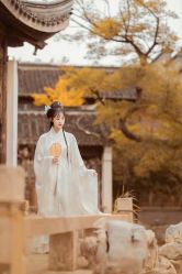 点击看大图 -盘子女人坊古装写真摄影(南京总店)
