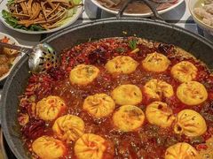 -朱光玉火锅馆(正弘城店)