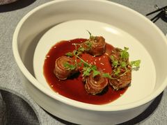 黑醋带鱼-柿合缘新京菜(国金中心商场店)