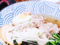 牛肉乌冬面-鲔吞日料(溧阳万达广场店)