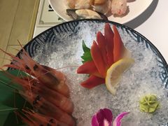 刺身拼盘（限量供应）-温禾牛·和牛寿喜烧自助火锅(恒基名人店)