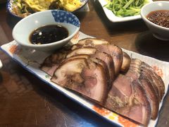 三少酱肘子-娄三少·老北京春饼烤鸭家常菜(方庄店)