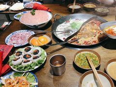 -萍姐火锅·公路夜市(打浦桥日月光店)