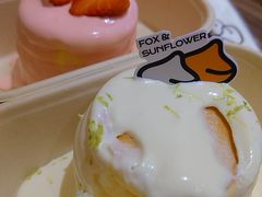 -狐狸和向日葵(北京路店)