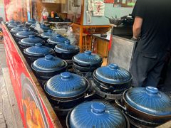 -百家春好德来姜母鸭