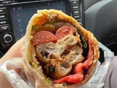 鸡蛋饼-刘大姐煎饼(五星家园店)