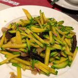 又又又来吃甘思咪哚，薄荷牛肉很好吃！