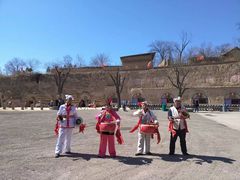 -陕西黄河壶口瀑布旅游区