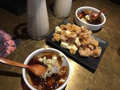 -吞鱼兽麻辣烤鱼(万达店)
