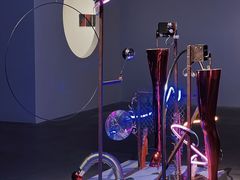 -chi K11艺术空间展览厅