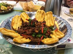 -鹊华居·地道鲁菜·海鲜·融合味(大明湖店)