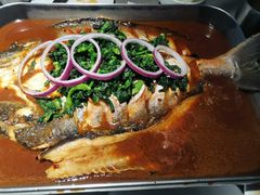 -半天妖烤鱼(芝罘万达店)