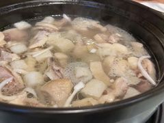 -烹然四季椰子鸡火锅(团结湖总店)