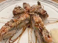 蝴蝶卷-隐泉之语日式料理(王府中环店)