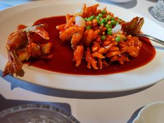 松鼠桂鱼-玫瑰厅上海菜(兴国路店)