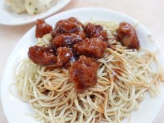 糖醋小肉冷面-玉华饮食店(茅台路店)