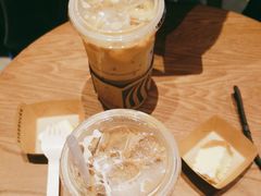-星巴克(宝山万达店)