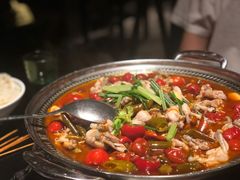 -蛙三泡椒牛蛙(万象城店)