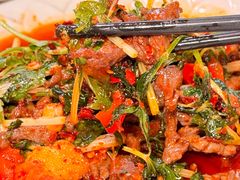 -乐山第一家临江鳝丝(茶坊路店)