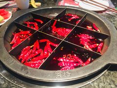 -井格重庆火锅(临平银泰城店)