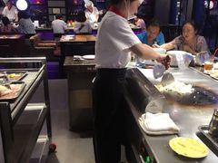 -尚雅铁板料理自助餐厅(乐松店)
