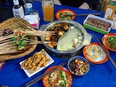 -马路边边串串香(大成路店)