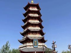 -嘉峪关方特丝路神画