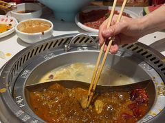 -蜀留香火锅(社会山店)