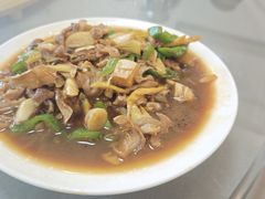 -山菜馆(竹海公园店)
