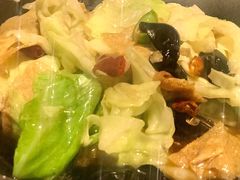 火焙豆皮-枣子树·素食餐厅(普陀山店)
