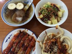 洁美凉粉-洁美凉粉店(温江店)