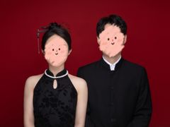 -bobo高端证件照工作室(三元桥店)