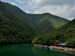 -郧西五龙河风景区