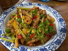 -江西广丰乡下菜(巷佳华苑二期店)