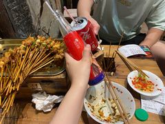 -盟重烧烤(高正街店)