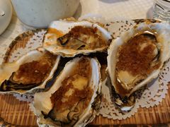 蒜蓉粉丝烤生蚝-双井轩(双井店)