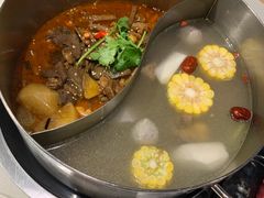 -牛记皇·鲜牛肉火锅(弘阳广场店)