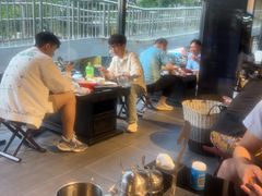-橦橦小马扎烧烤 (传媒大学店)