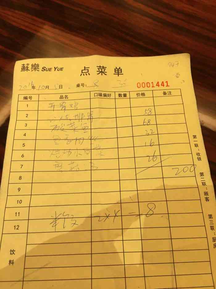 苏乐精致川菜(晋合公寓店)-"住晋合酒店,中午在这里吃饭,感觉没什么人