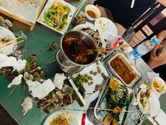 -玉园烧烤·海鲜辣炒