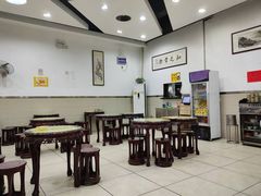 大堂-大良甜品店(金泽店)